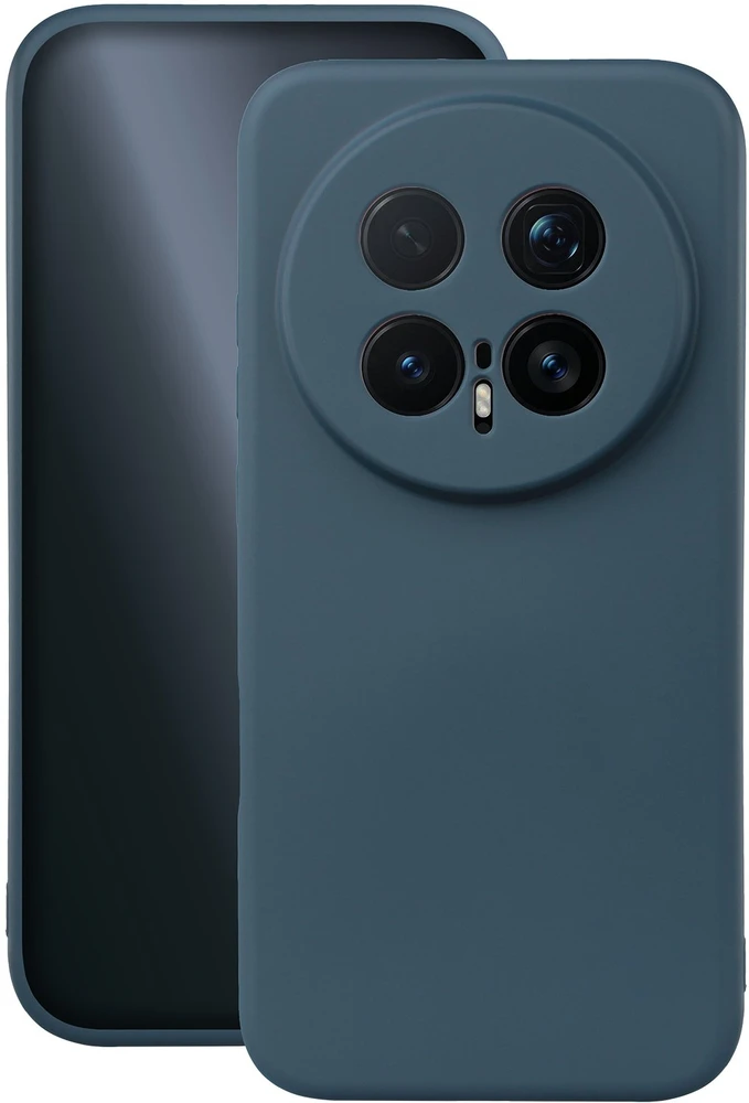 TFO Silikoninis dėklas Honor Magic 8 Pro tamsiai mėlynas