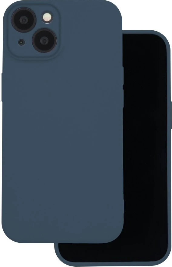 TFO Silikoninis dėklas Honor X70 / X9d / Magic 8 Lite tamsiai mėlynas
