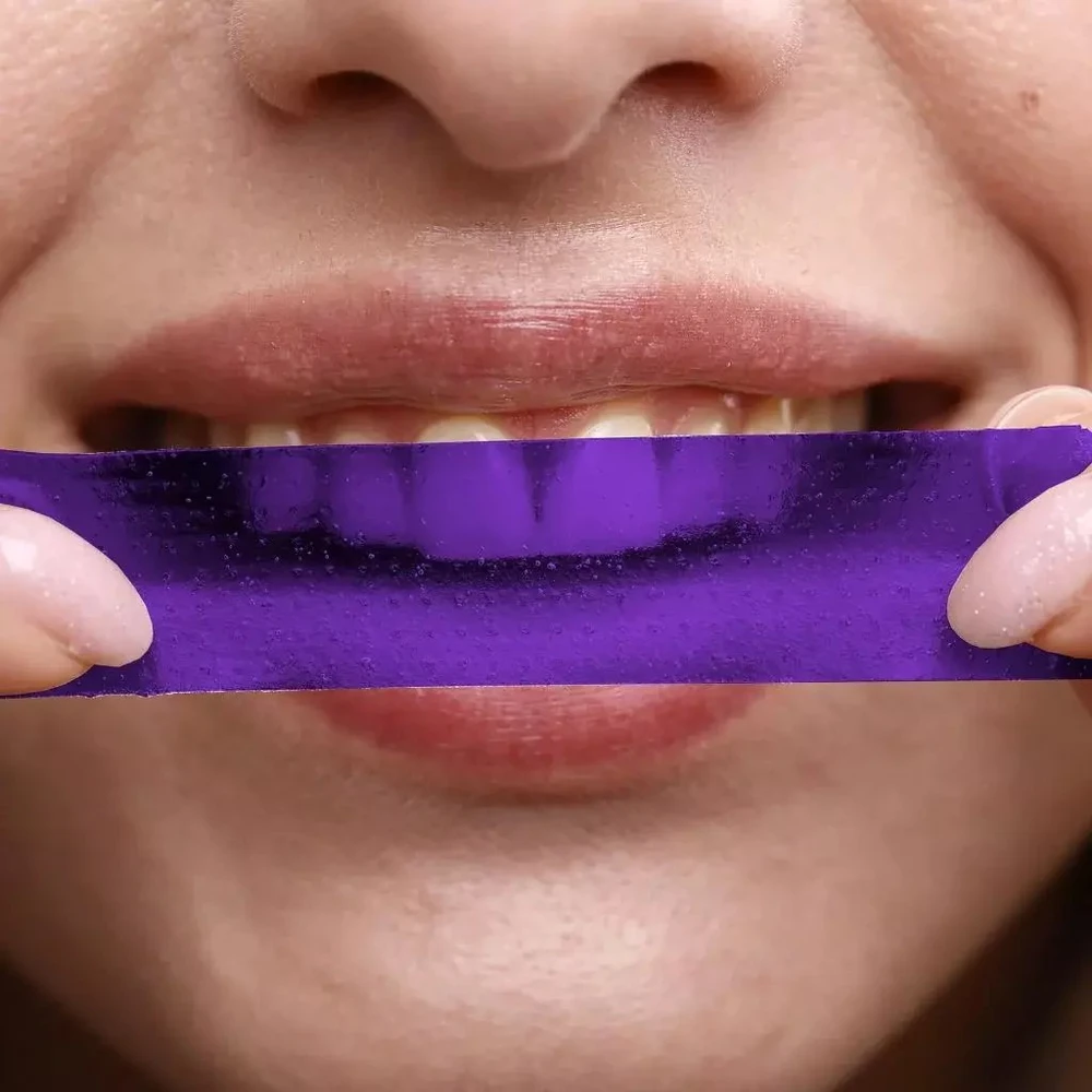 „Hello Coco“ HELLO COCO balinamosios juostelės Balinamosios juostelės su PAP - violetinės, 14 vnt.
