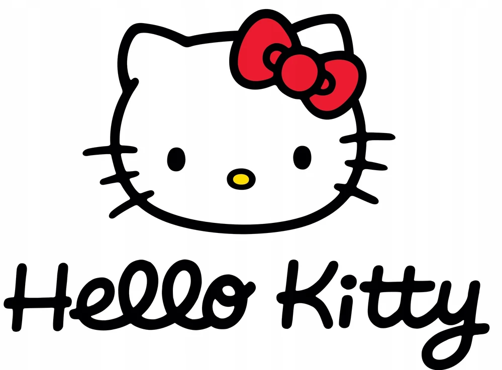 Branded Toys *****HELLO KITTY Fluffy 30cm pliušinis Kuromi 32776
