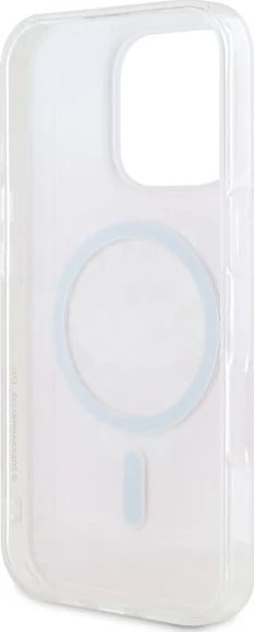Hello Kitty HKHMP16XH50AP Apple iPhone 16 Pro Max 6.9″ rožinės spalvos kietas dėklas IML 50TH Anniversary Magsafe
