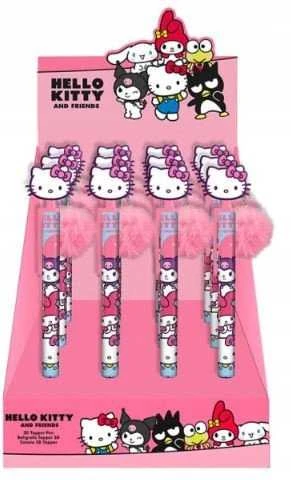 Kids Euroswan - Akcesoria licencyjne Vaikams Euroswan Ispanija *****Hello Kitty nupiešta skaičiais HK50188 91479