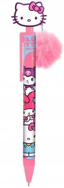 Kids Euroswan - Akcesoria licencyjne Vaikams Euroswan Ispanija *****Hello Kitty nupiešta skaičiais HK50188 91479