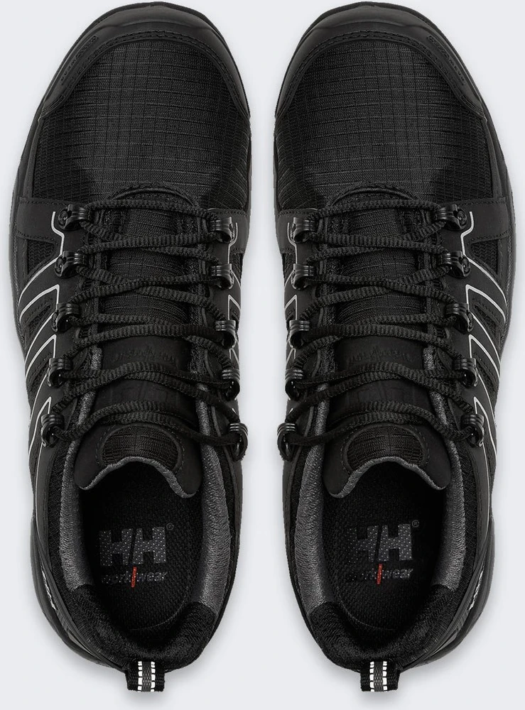 Helly Hansen batai „Robocze Helly Hansen Manchester Low S3“ juodi