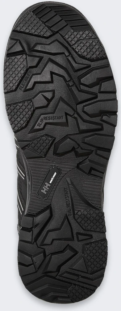 Helly Hansen batai „Robocze Helly Hansen Manchester Low S3“ juodi