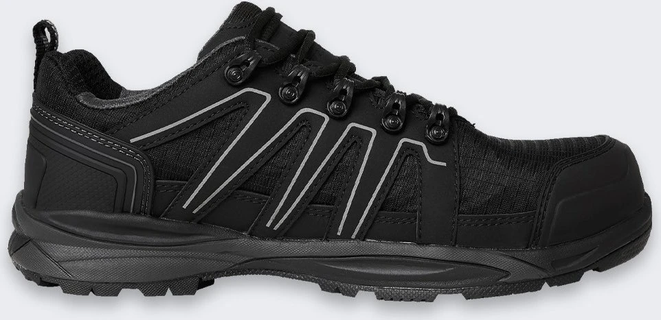 Helly Hansen batai „Robocze Helly Hansen Manchester Low S3“ juodi