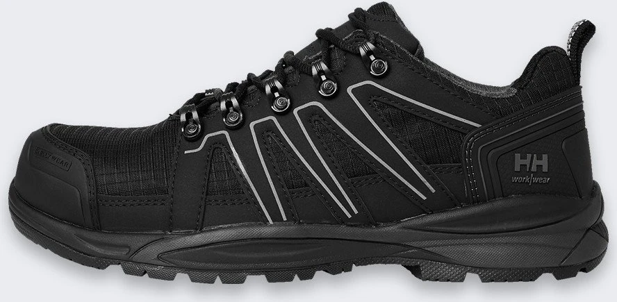 Helly Hansen batai „Robocze Helly Hansen Manchester Low S3“ juodi