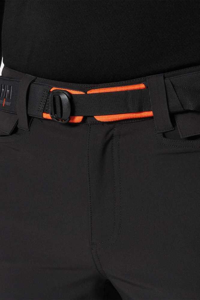 Helly Hansen Connect Light Juodas įrankių diržas