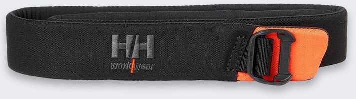 Helly Hansen Connect Light Juodas įrankių diržas