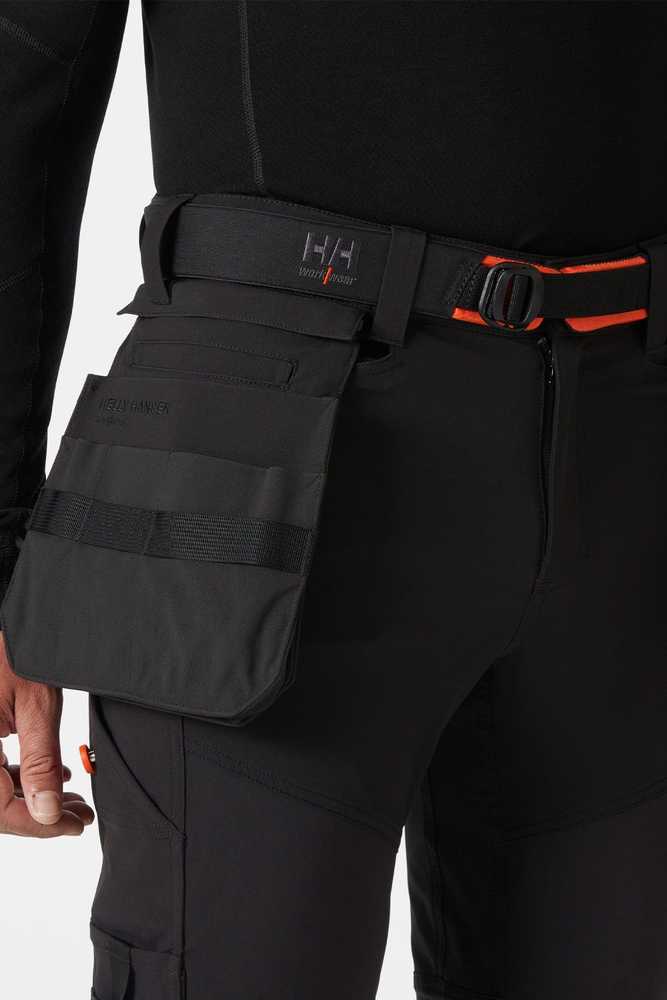Helly Hansen Connect Light Juodas įrankių diržas
