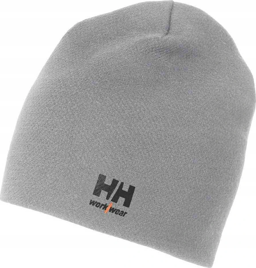 Žieminė kepurė HELLY HANSEN Lifa Merino Beanie, pilka