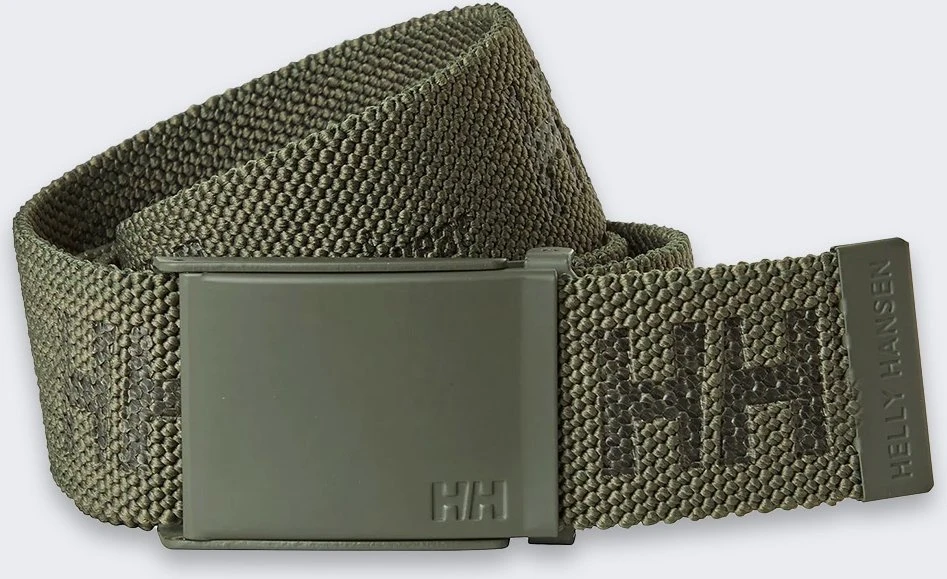 Diržas HH LOGO žalia, Camo STD, Helly Hansen WorkWear