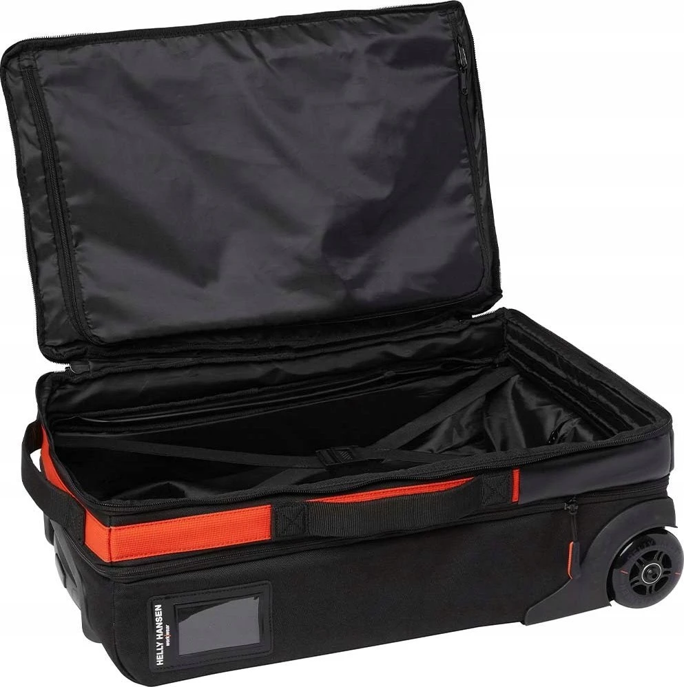 Helly Hansen kelioninė rankinė Weekend Traveler 45L, juoda