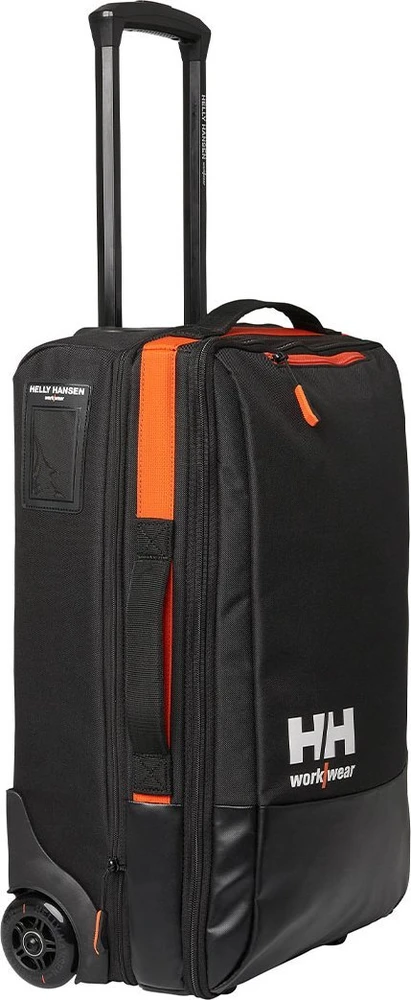Helly Hansen kelioninė rankinė Weekend Traveler 45L, juoda