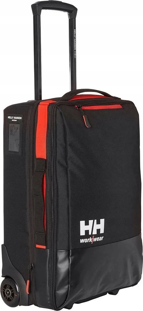 Helly Hansen kelioninė rankinė Weekend Traveler 45L, juoda