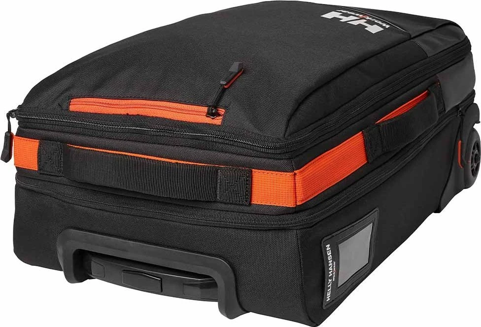 Helly Hansen kelioninė rankinė Weekend Traveler 45L, juoda