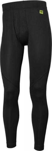 Helly Hansen LIFA kelnės, dydis 2XL, juoda