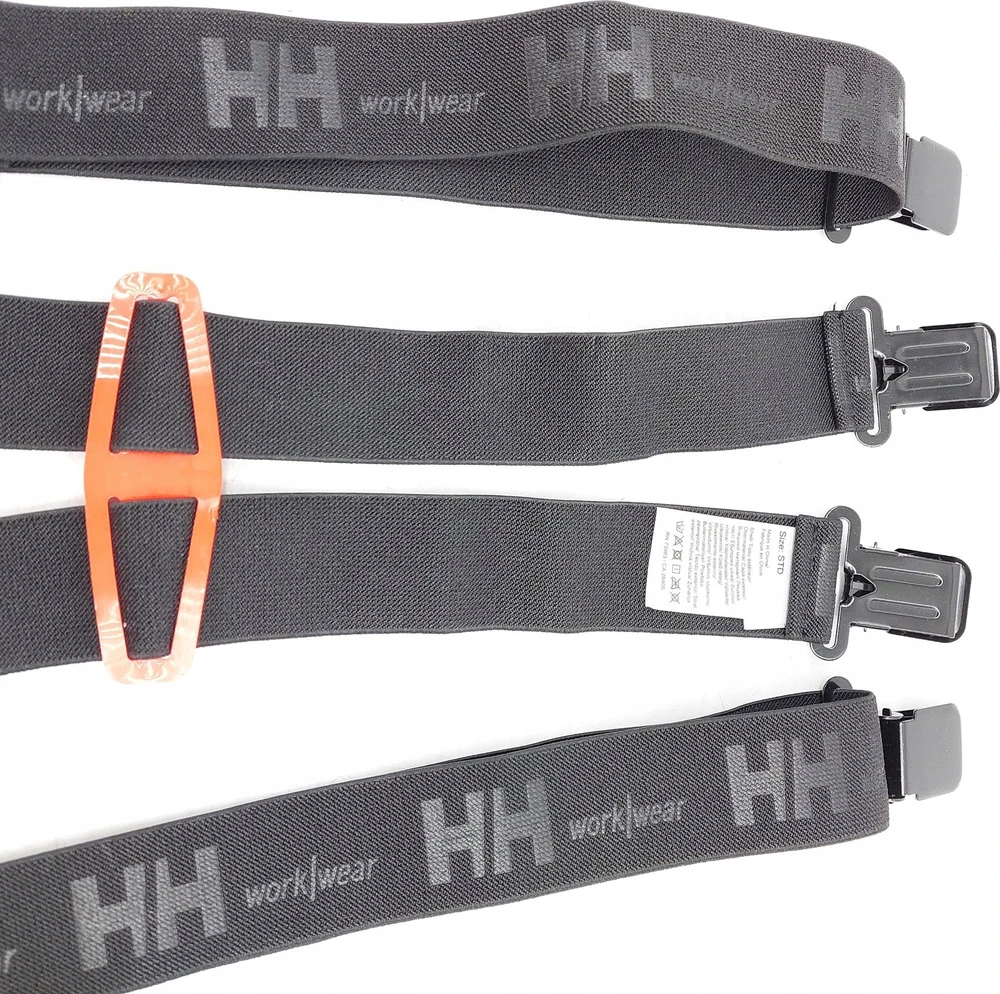 Petnešos HELLY HANSEN Logo Suspenders