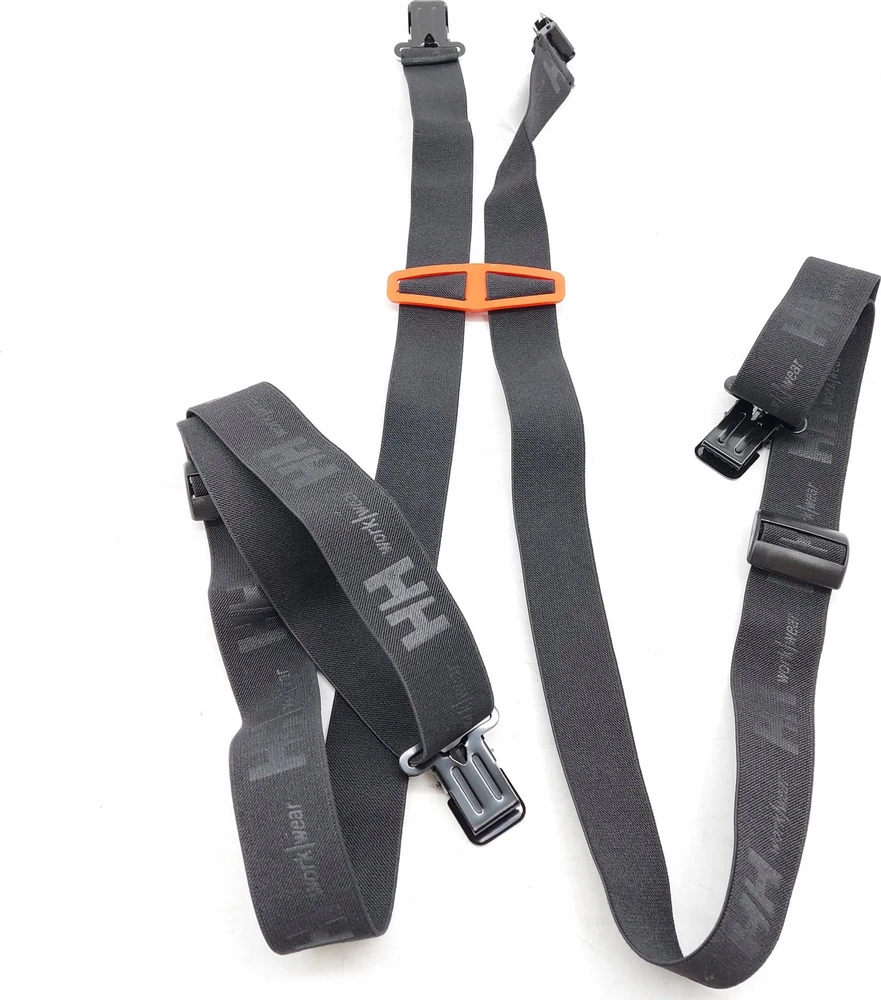 Petnešos HELLY HANSEN Logo Suspenders