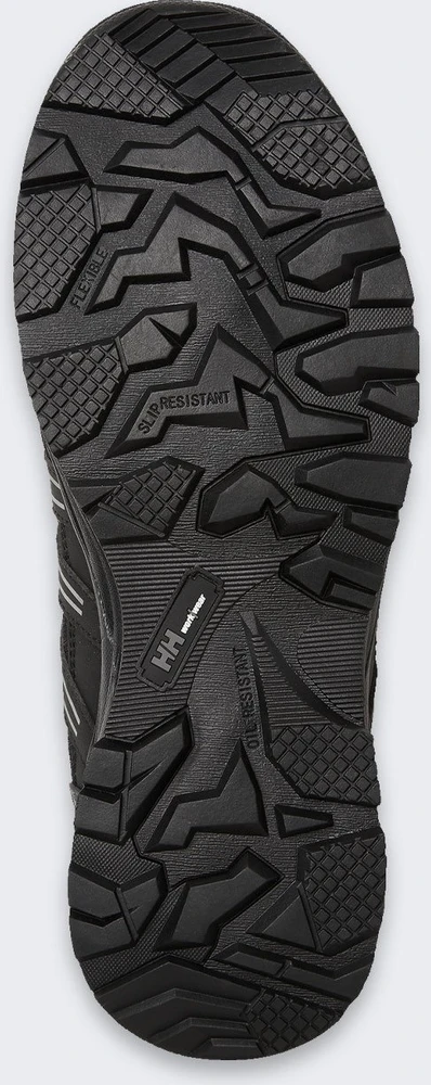 Helly Hansen „Manchester Mid S3“ juodi darbo batai