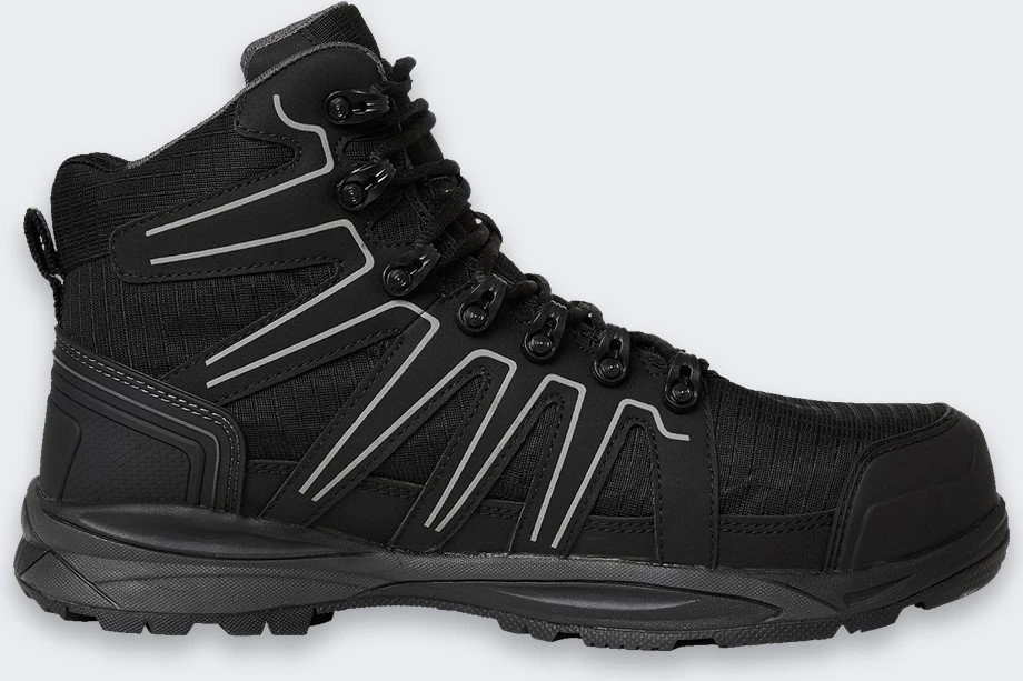 Helly Hansen „Manchester Mid S3“ juodi darbo batai