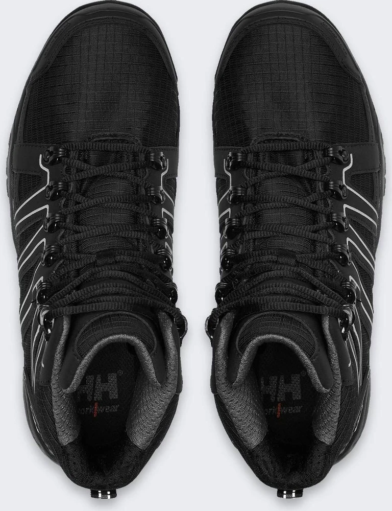 Helly Hansen „Manchester Mid S3“ juodi darbo batai