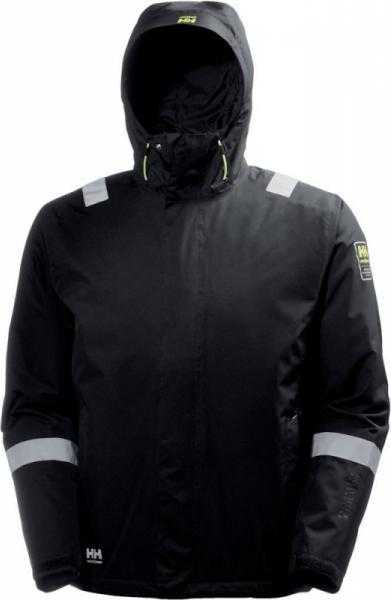 Helly Hansen Žieminis švarkas Aker, juoda, dydis S