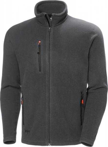Vyrų striukės Helly Hansen Oksfordo švarkas, polinis, M dydžio, pilkas