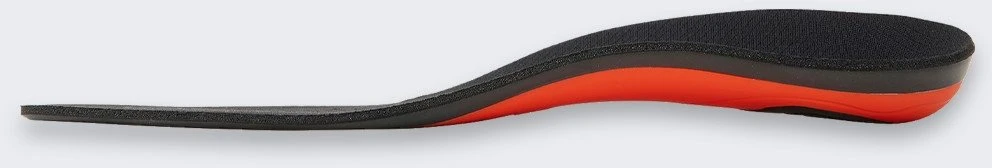 Helly Hansen Wkładki Dynamic Arch Low Dark Oranžinis dydis 46-48