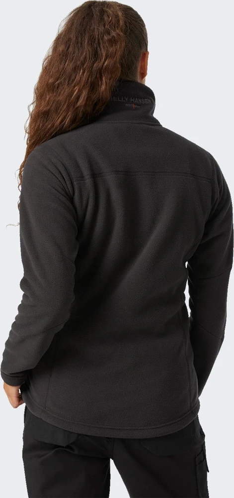 Helly Hansen Women's sweater HELLY HANSEN Luna Fleece, juodas L