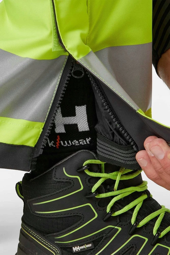 Helly Hansen Žieminis kombinezonas HELLY HANSEN Alna 2.0, juodas/geltonas C50