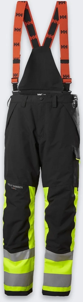 Helly Hansen Žieminis kombinezonas HELLY HANSEN Alna 2.0, juodas/geltonas C50