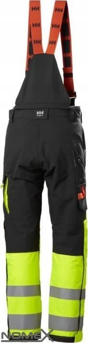 Helly Hansen Žieminis kombinezonas HELLY HANSEN Alna 2.0, juodas/geltonas C52