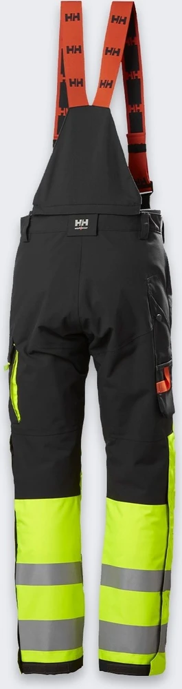 Helly Hansen Žieminis kombinezonas HELLY HANSEN Alna 2.0, juodas/geltonas C50