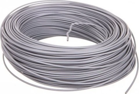 Helukabel H05V-K 1X0.75 QM.PILKA DĖŽUTĖ, 300/50