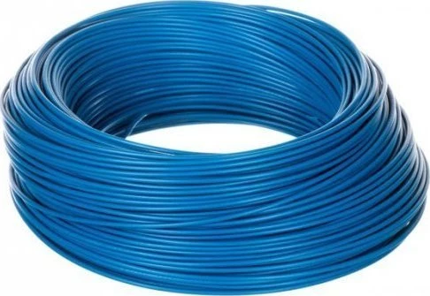 Helukabel H05V-K 1X0.75 QM. MĖLYNA DĖŽUTĖ, 30 vnt.