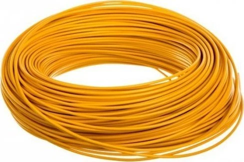 Helukabel H05V-K 1X0.75 QM.GELTONA DĖŽUTĖ, 300