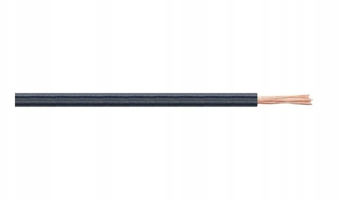 Helukabel H05V-K 1X0,5 QM. JUODA DĖŽUTĖ, 300/50