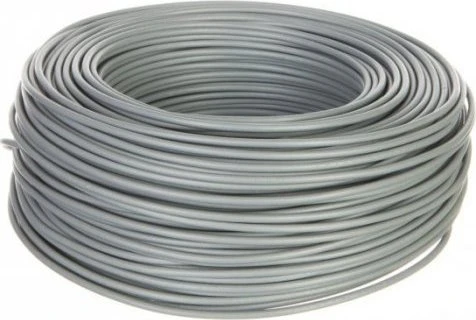 Helukabel H07V-K 1X1.5 QM.PILKA DĖŽUTĖ, 450/750
