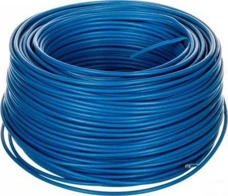 Helukabel H07V-K 1X2.5 QM. MĖLYNA DĖŽUTĖ, 450
