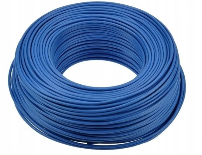 Helukabel KABELIS H07V-K 1X1.5 QMM 450/750V MĖLYNAS