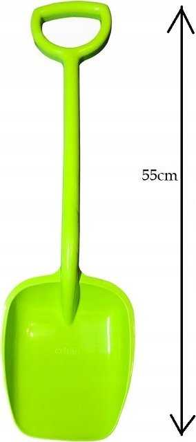 Lean Toys Smėlio kastuvas 55 cm