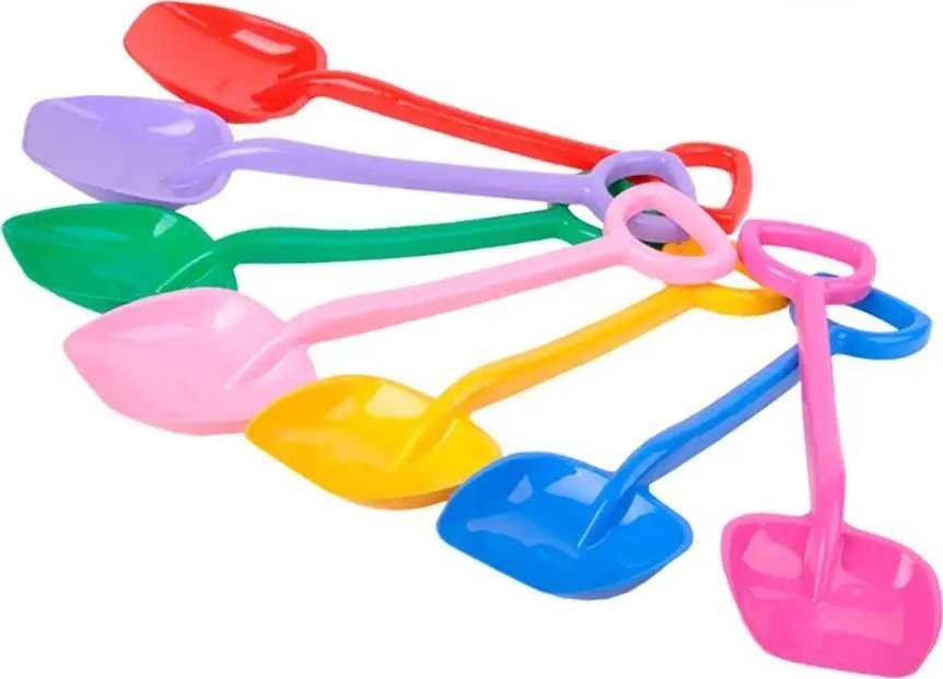 Lean Toys Smėlio kastuvas 55 cm