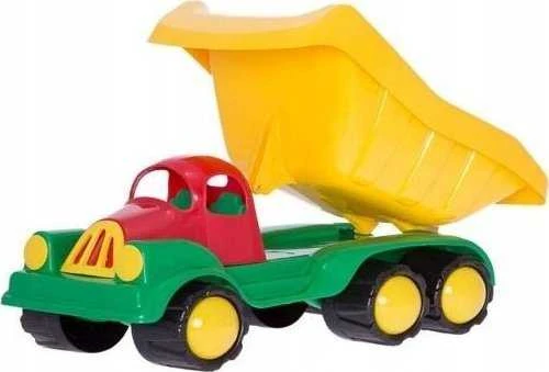 Plastikinis sunkvežimis HEMAR