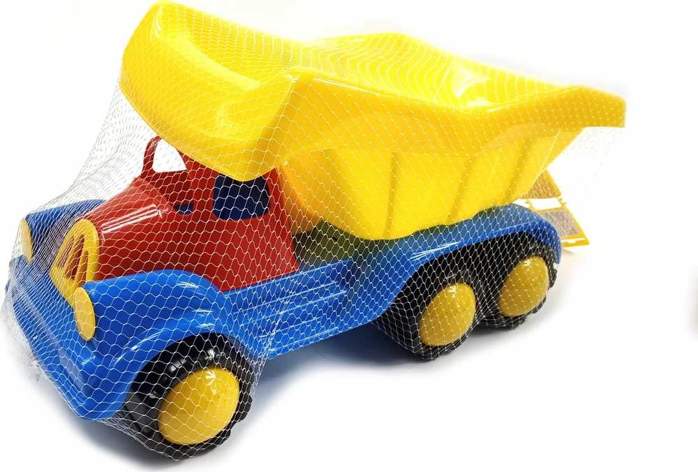 Plastikinis sunkvežimis HEMAR