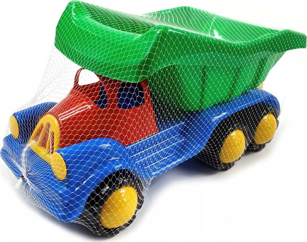 Plastikinis sunkvežimis HEMAR