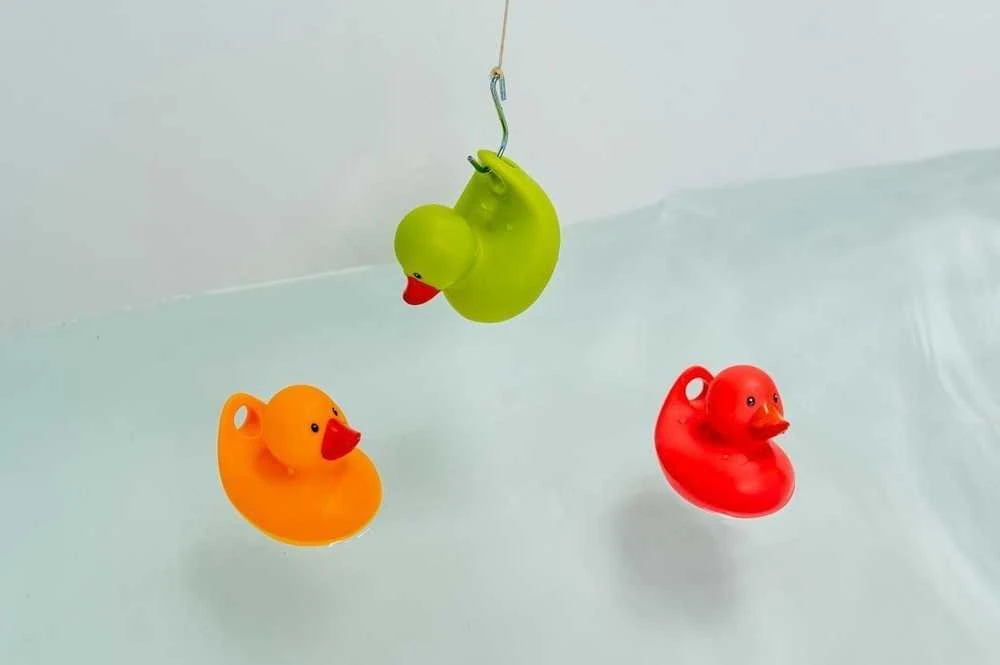 Klaviatūra Hencz Toys HENCZ 535 ančių žvejyba