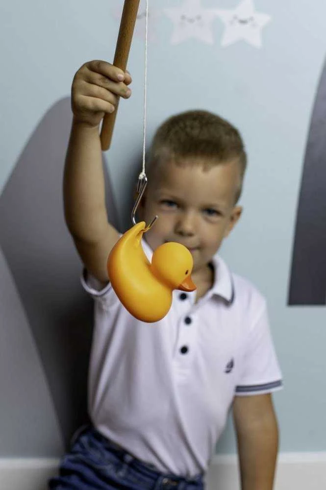 Klaviatūra Hencz Toys HENCZ 535 ančių žvejyba