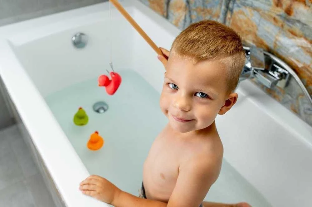 Klaviatūra Hencz Toys HENCZ 535 ančių žvejyba