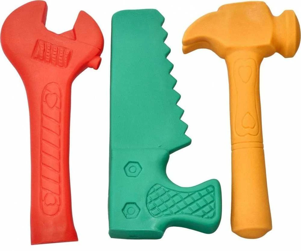 Hencz Toys Minkšti pasteliniai įrankiai